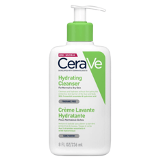 منظف مرطب للبشرة من سيرافي 236مل - CERAVE Hydrating Cleanser Cream 236ml