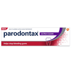 معجون اسنان نظافة فائقة من بارودونتكس 75مل -  Parodontax Ultra Clean Toothpaste 75ml