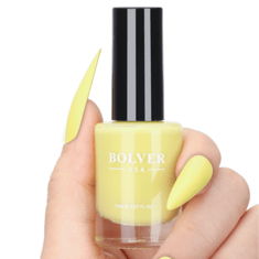 طلاء اظافر من بولفير 01-605 Bolver nail polish