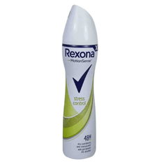 مزيل عرق ستريس كنترول من ريكسونا 150 مل - Rexona Stress Control Deodorant 150 ml