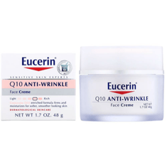 كريم الوجه Q10 مضاد التجاعيد من يوسيرين -  Eucerin Q10 Anti-Wrinkle Face Cream 