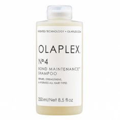 شامبو إصلاح وترطيب الشعر 4 من اولابلكس 250مل - Olaplex No4 Bond Maintenance Shampoo 250ml