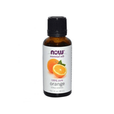 زيت البرتقال العطري والنقي من ناو 30 مل - Now Solutions Pure Orange Oil 30 ml