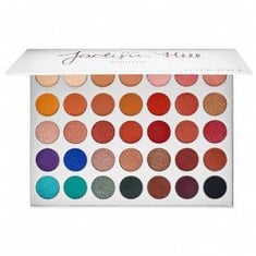 مجموعة ظلال العيون جاكلين هيل من مورفي - Morphe The Jaclyn Hill Eyeshadow Palette Multicolour