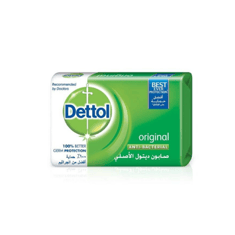قالب الصابون الاصلي من ديتول 70جم - Dettol Original Soap Bar 70gm