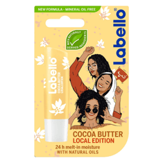  مرطب الشفاه بزبدة الكاكاو من لابيلو - Labello Cocoa Butter Lip Balm