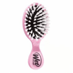 فرشاة شعر للاطفال وردي من ويت برش - Wet Brush Pink Baby Hairbrush
