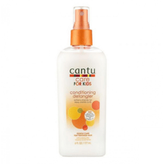 بخاخ مرطب لفك تشابك الشعر للاطفال من كانتو 177مل - Cantu Conditioning Detangler Spray For Kids 177ml