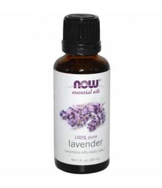 زيت اللافندر من ناو  30 مل - Now essential oils lavender  30 ML