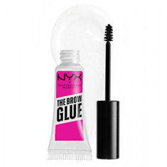 جل حواجب ذا براو جلو شفاف من نيكس - NYX Professional Makeup the Brow Glue Transparent