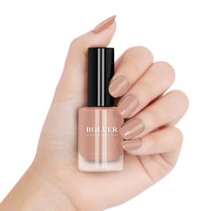 طلاء اظافر من بولفير 664 - Bolver nail polish 664