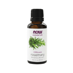 زيت اكليل الجبل العطري من ناو 30 مل -     Now Essential Oils Rosemary 30 ML