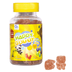 حلوى الفتيامينات للأطفال من هابي جاميز - Happy Gummies children Vitamin candy  