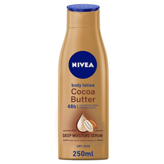 لوشن زبدة الكاكاو ترطيب عميق من نيفيا  - Nivea Nourishing Body Lotion with Cocoa Butter