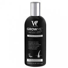 شامبو جرو مي من ووترمانز 250مل- watermans Growme Shampoo 250ml 