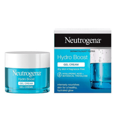 جل كريم مرطب هايدرو بوست من نيوتروجينا 50مل - Neutrogena Hydro Boost Moisturizing Gel Cream 50ml