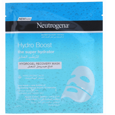 قناع نيتروجينا المرطب الفائق - Neutrogena Face Mask Sheet, The Super Hydrator, Hydro Boost