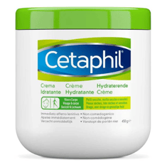 كريم مرطب للوجه والجسم للبشرة الحساسة من سيتافيل -Cetaphil Moisturizing Cream Face&amp; Body For Sensitive Skin