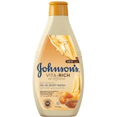 صابون استحمام فيتا رتش بزبدة الشيا من جونسون  - Johnson's Vita-Rich Bath Soap With Shea Butter