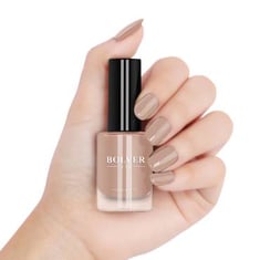 طلاء اظافر من بولفير 610 - Bolver nail polish 610