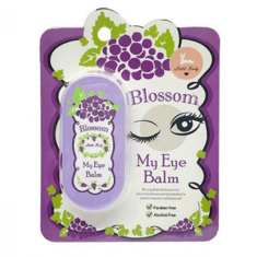 مرطب لمعالجة الهالات وتغذية منطقة حول العين بلوسوم من ليتل بيبي - Little Baby My Eyes Balm Blossom