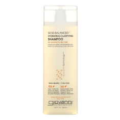 شامبو للشعر العادي للجاف من جيوفاني 250مل - Giovanni Shampoo for normal to dry hair 250ml