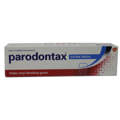 معجون اسنان انتعاش زائد من بارودونتكس 75مل - parodontax extra fresh toothpaste 75ml