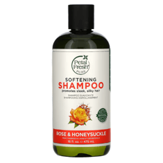 شامبو الورد وزهر العسل لتنعيم الشعر من بيتال فريش 475 مل - Petal Fresh Rose &amp; Honeysuckle Shampoo 475 ml