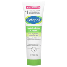 كريم للبشرة الجافة والحساسة من سيتافيل - Cetaphil Cream for Dry and Sensitive Skin