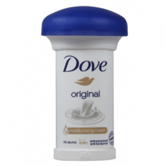 مزيل عرق كريم اوريجينال من دوف 50مل - Dove deodorant cream original 50ml
