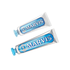 معجون أسنان بالنعناع البارد من مارفيس - MARVIS Aquatic Mint 