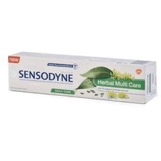 معجون اسنان عناية متعددة بالأعشاب من سنسوداين - Sensodyne Herbal Multi Care Toothpaste