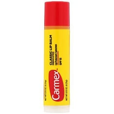 مرطب الشفاه السائل كلاسيك ستيك من كارمكس - Carmex Classic Lip Balm, Lip Protectant Sunscreen SPF 15