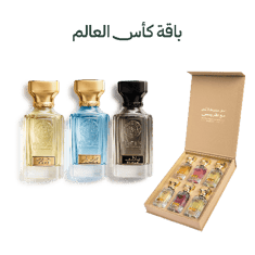 باقة كاس العالم