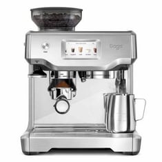ماكينة القهوة سيج ذا باريستا تاتش - آلة الاسبريسو (بريفيل) THE BARISTA TOUCH