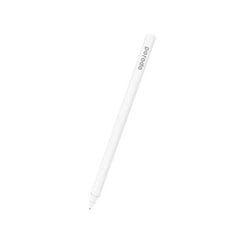 قلم لمس بينسل يونيفرسال ( بمسكة 1.5 ملم ) من برودو - ابيض