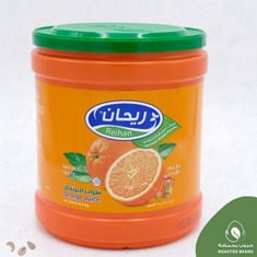 مشروب البرتقال من ريحان