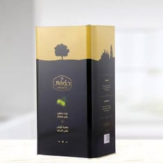 زيت زيتون بكر ممتاز جوفال ( ٤ لتر )