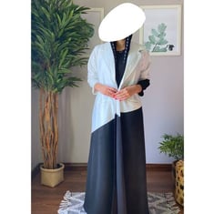 Winter Abaya