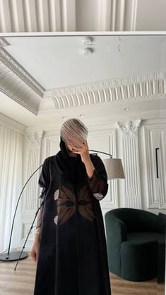 Summer Abaya 