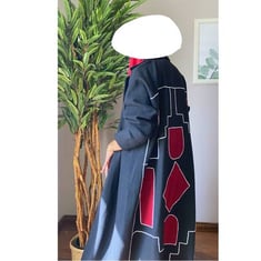 Winter Abaya
