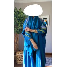 Summer Abaya