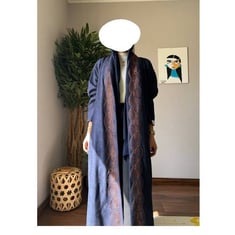 Winter Abaya 