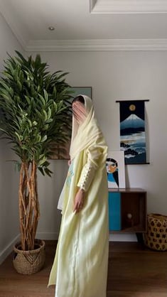 Summer Abaya