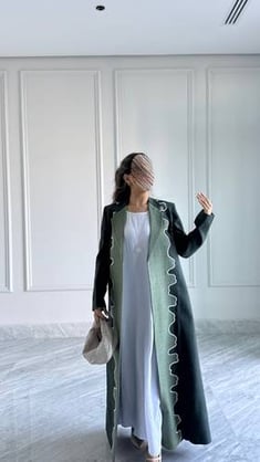 Blazer green 