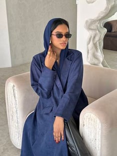 عباية شتوية