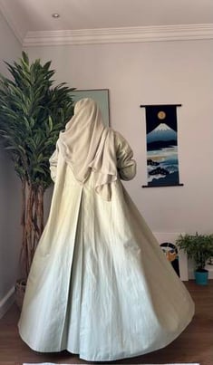 عباية رسمية