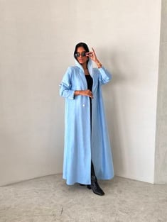 عباية شتوية