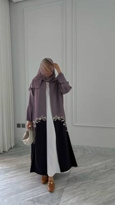 Light purple and dark purple 