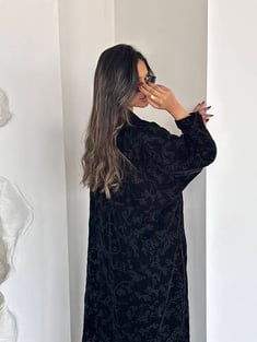 عباية شتوية